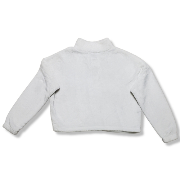 Bluenotes Cropped Quarter Zip - Picture 4 of 9
